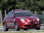Alfa Romeo MiTo Quadrifoglio Verde SBK Safety Car 2011 года